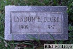 Lyndon H. Decke