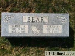 Verna M. Eck Bear