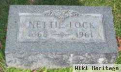 Antoinette Tardy "nettie" Oakley Lock