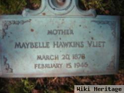 Maybelle Hawkins Vliet