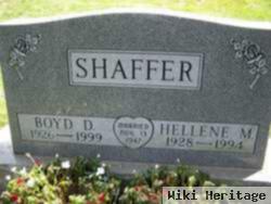 Hellene M. Shaffer