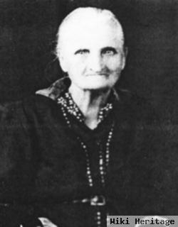 Mrs Adaline Warren Schermerhorn