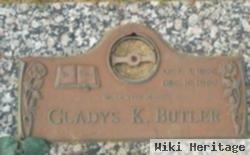 Gladys K. Butler