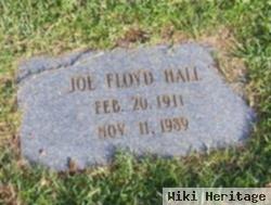 Joe Floyd Hall