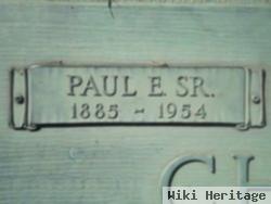 Paul E. Charles, Sr