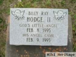 Billy Ray Hodge, Ii