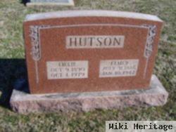 Elmer Hutson