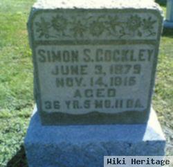 Simon S Gockley