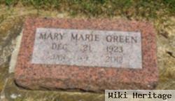 Mary Marie Green