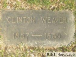 Clinton Weaver