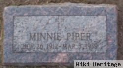 Minnie Piper