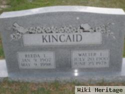 Walter Lee Kincaid