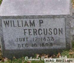 William P. Ferguson