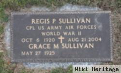 Regis P Sullivan