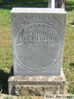 Sarah Edith Sterling Tush