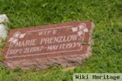 Marie Prenzlow