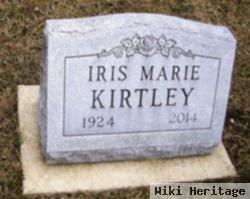 Iris Marie Engle Kirtley