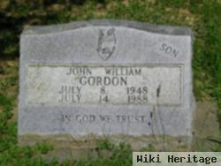 John William Gordon