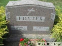 Howard J Foster