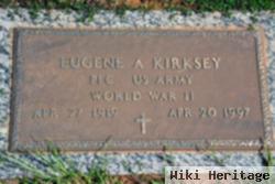 Eugene Anderson Kirksey