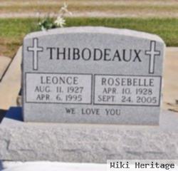 Leonce Thibodeaux