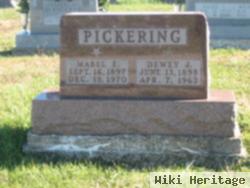 Dewey J. Pickering
