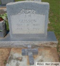 Jefferson Hayward "jeff" Glisson