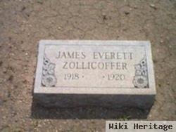 James Everett Zollicoffer