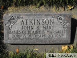 Mary Atkinson