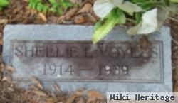 Shellie L Voyles