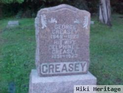 George Creasey