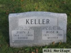 John Joseph Keller