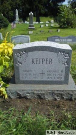 George Lewellyn Keiper