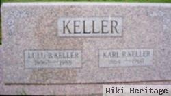 Karl R Keller