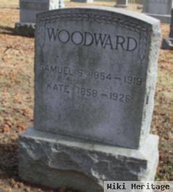 Samuel S Woodward