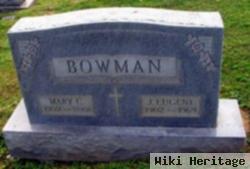 Joseph Eugene "gene" Bowman