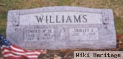 Edward Wade Williams