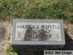 America Elizabeth Barton Norvell