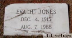 Eva H Jones