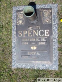 Chester Harry Spence, Sr