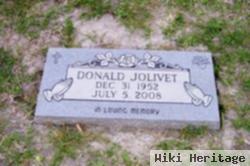 Donald Jolivet