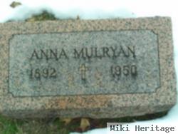 Anna Mulryan
