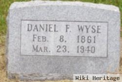 Daniel F. Wyse