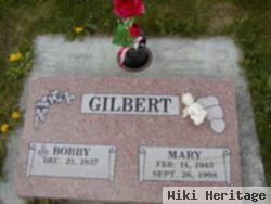 Mary Gilbert