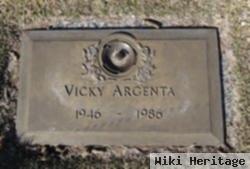 Vicky Argenta