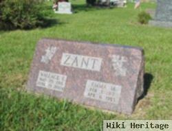 Emma M. Zant