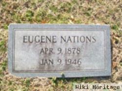 Eugene Nations