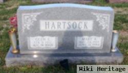 Mary Kathryn Poer Hartsock