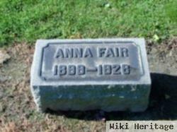 Anna Fair