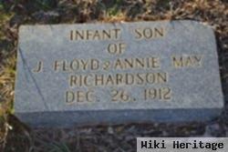 Infant Richardson